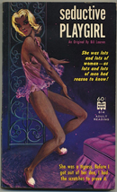 Seductive Playgirl