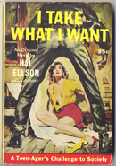 I Take What I Want Thumbnail